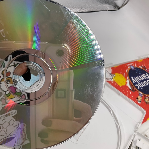 NINTENDO WII VIDEO GAME BUNDLE - Picture 3 of 5